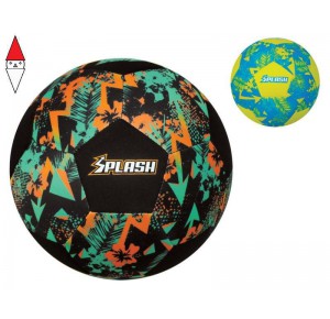 , , , GIOCO SPORTIVO MANDELLI PALLONE CALCIO SPLASH MISURA 5