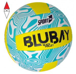 , , , GIOCO SPORTIVO MANDELLI PALLONE BEACH VOLLEY BLUEBAY (SOLO SGONFI)