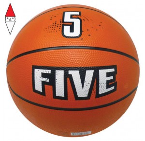 , , , GIOCO SPORTIVO MANDELLI BASKET FIVE MISURA 5