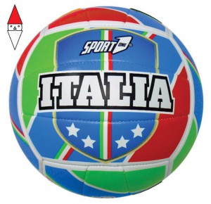 , , , GIOCO SPORTIVO MANDELLI PALLONE BEACH ITALIA SCUDO