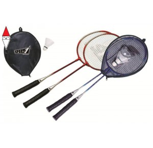 , , , GIOCO ESTIVO MANDELLI (EX SPORTIMPORT) SET BADMINTON MERCURY