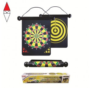 , , , GIOCO SPORTIVO MANDELLI (EX SPORTIMPORT) BERSAGLIO MAGNETICO ARROTOLABILE