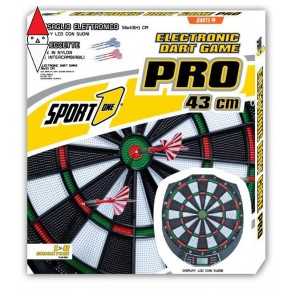 , , , GIOCO SPORTIVO MANDELLI BERSAGLIO ELETTRONICO DIAM 38 CM