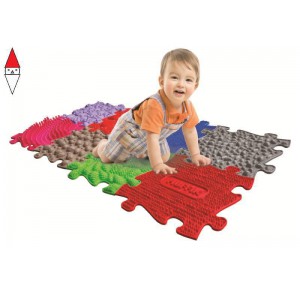 , , , PRIMA INFANZIA MANDELLI (EX SPORTIMPORT) MUFFIK PUZZLE 3D DA PAVIMENTO