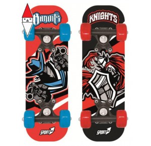 , , , GIOCO SPORTIVO MANDELLI (EX SPORTIMPORT) SKATEBOARD FOOT DA 43 CM