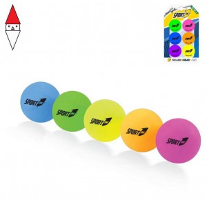 , , , GIOCO SPORTIVO MANDELLI (EX SPORTIMPORT) BLISTER 6 PALLINE TRAINING