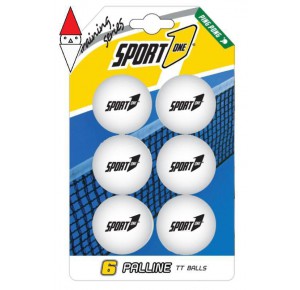 , , , GIOCO SPORTIVO MANDELLI (EX SPORTIMPORT) BLISTER 6 PALLINE TRAINING