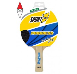 , , , GIOCO SPORTIVO MANDELLI (EX SPORTIMPORT) RACCHETTA PROGRESS 5 PLY + SPUGNA