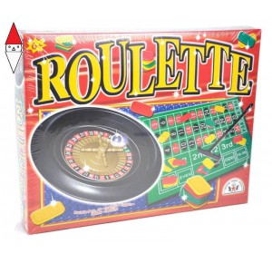 , , , GIOCO DA TAVOLO MARCA STELLA SUPER ROULETTE 22