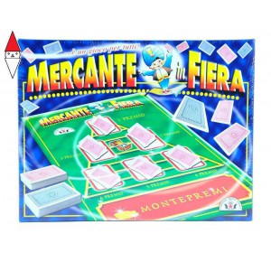 , , , GIOCO DA TAVOLO MARCA STELLA MERCANTE IN FIERA 50