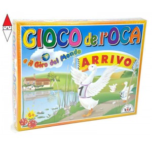 , , , GIOCO DA TAVOLO MARCA STELLA GIOCO DELL OCA SUP LUSSO 75