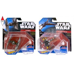 , , , MODELLINO MATTEL HW STAR WARS STARSHIPS CGW52