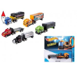 , , , MODELLINO MATTEL HW CAMION DA PISTA ASSORTIMENTO