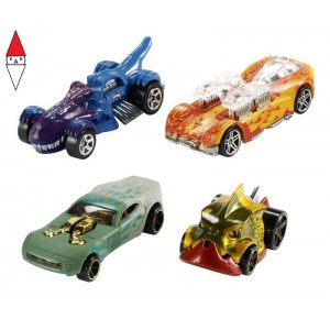 , , , MODELLINO MATTEL HW CAMBIA COLORE ASSORTIMENTO