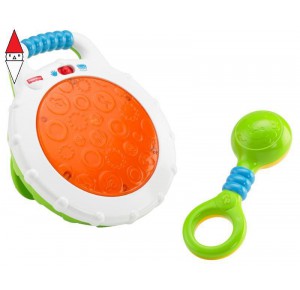 , , , PRIMA INFANZIA MATTEL IL TAMBURO BLW43-CCG07