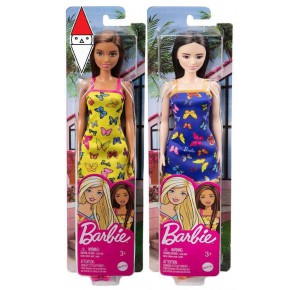 , , , BAMBOLA MATTEL BARBIE TRENDY ASSORTITA DFH60/T7439