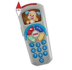 , , , PRIMA INFANZIA MATTEL TELECOMANDO DEL CAGNOLINO