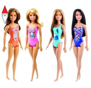 , , , BAMBOLA MATTEL BEACH DOLL BARBIE