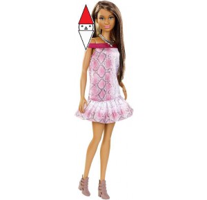 , , , BAMBOLA MATTEL BARBIE FASHIONISTASDOLL