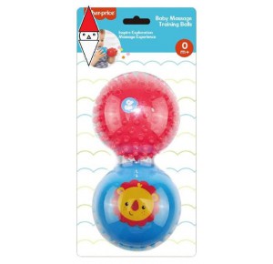 , , , PRIMA INFANZIA MATTEL FP 2 BABY PALLINE SENSORIALI