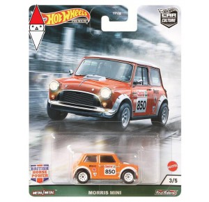 , , , MODELLINO MATTEL CAR CULTURE AST