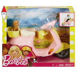 , , , BAMBOLA MATTEL SCOOTER