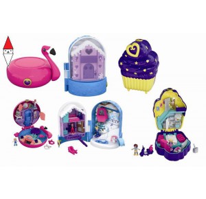 , , , ACTION FIGURE MATTEL PP PLAYSET TASCABILI