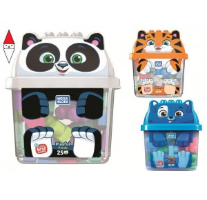 , , , PRIMA INFANZIA MATTEL MEGA SECCH. CUCCIOLO ASS.TO