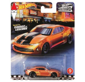 , , , MODELLINO MATTEL HW PREMIUM BOULEVARD AST