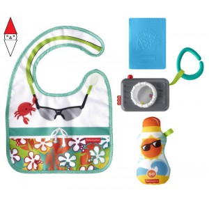 , , , PRIMA INFANZIA MATTEL SET BABY TURISTA