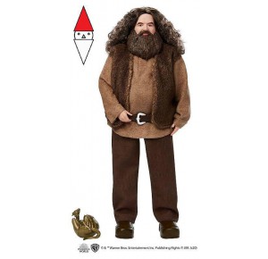 , , , ACTION FIGURE MATTEL HP RUBEUS HAGRID