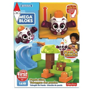 , , , PRIMA INFANZIA MATTEL MEGA BUBU LANCIATORI ASSORTITO