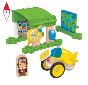 , , , PRIMA INFANZIA MATTEL AEROPORTO WONDER MAKERS