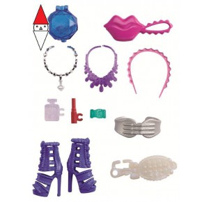 , , , BAMBOLA MATTEL BARBIE FASHION STORYTELLING PACKS