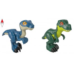 , , , ACTION FIGURE MATTEL IMAGINEXT JW DINOSAURI XL