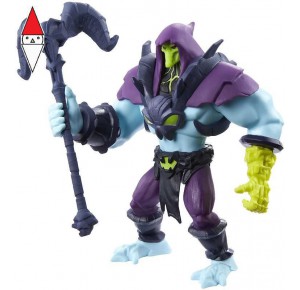 , , , ACTION FIGURE MATTEL MOTU PERSONAGGI CORE SKELETOR