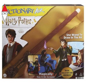 , , , GIOCO DA TAVOLO MATTEL PICTIONARY AIR HARRY POTTER