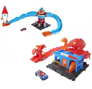 , , , MODELLINO MATTEL HW CREATURE MOSTRUOSE ASSORTIMENTO
