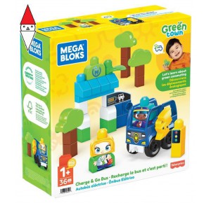 , , , PRIMA INFANZIA MATTEL BUS ECO AMICI BIO