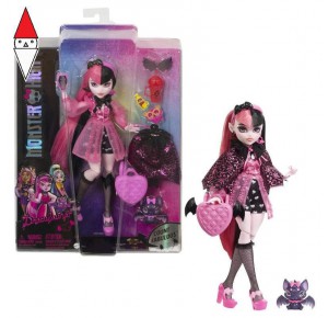 , , , ACTION FIGURE MATTEL CORE DOLL DRACULAURA