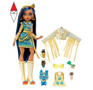 , , , ACTION FIGURE MATTEL CORE DOLL CLEO