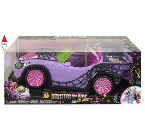 , , , ACTION FIGURE MATTEL LA MOSTROMOBILE