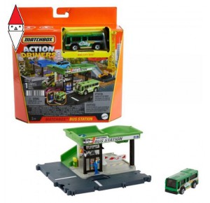 , , , ALTRO GIOCO MATTEL MATCHBOX PLAYSET BASE ASS.TO