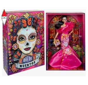 , , , BAMBOLA MATTEL BARBIE DIA DE LOS MUERTOS