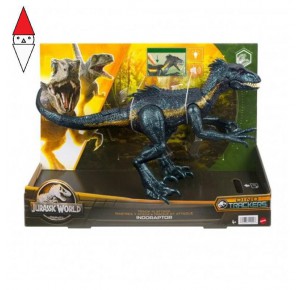 , , , ACTION FIGURE MATTEL JW INDORAPTOR