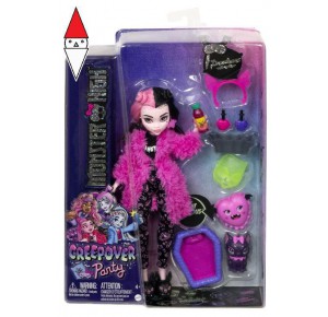 , , , ACTION FIGURE MATTEL PIGIAMA PARTY DRACULAURA