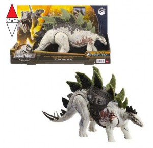 , , , ACTION FIGURE MATTEL JW PREDATORI GIGANTI ASSORTIMENTO