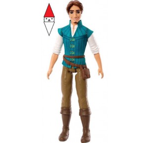 , , , ACTION FIGURE MATTEL DISNEY PRINCESS FLYNN RIDER DOLL