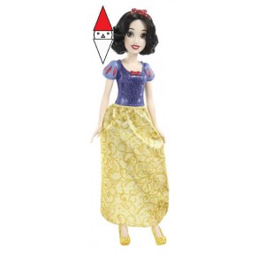 , , , ACTION FIGURE MATTEL DISNEY PRINCESS BAMBOLA BIANCANEVE