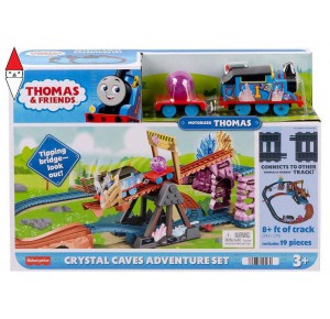 , , , MODELLINO MATTEL AVVENTURE NELLA GROTTA DI CRISTALLO